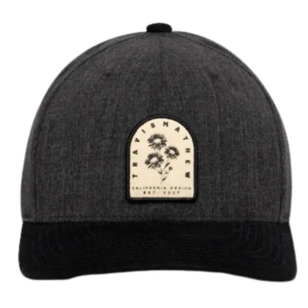 Travis Mathew Men's Nightjar Snapback Hat